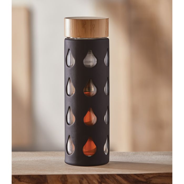 BOUTEILLE DOUBLE PAROIS AVEC FILTRE KISO