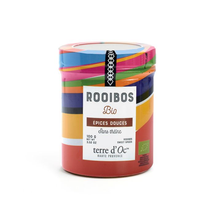 ROOIBOS UMBALA EPICES DOUCES BIO 100G