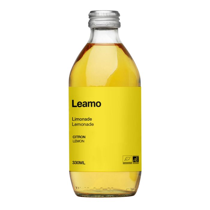 LEAMO LIMONADE CLASSIQUE BIO