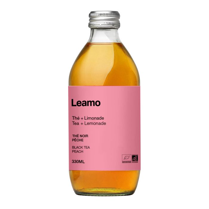 LEAMO THE NOIR PECHE BIO