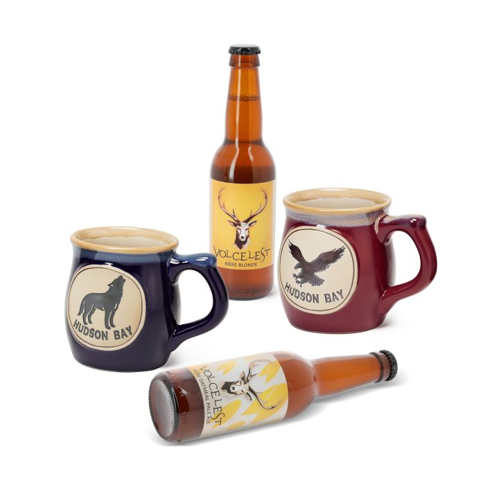 COFFRET BIERES BIO VOLCELEST + CHOPE N&D