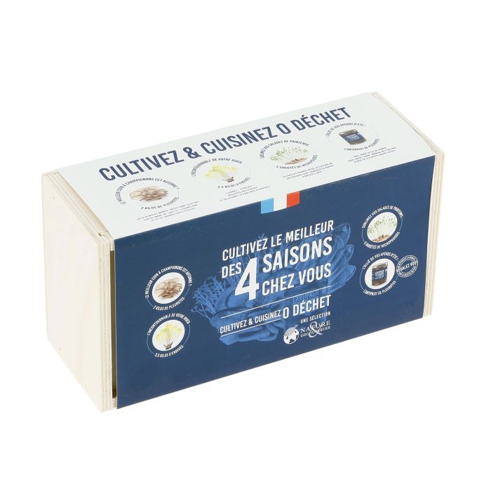 COFFRET PREMIUM A FAIRE POUSSER