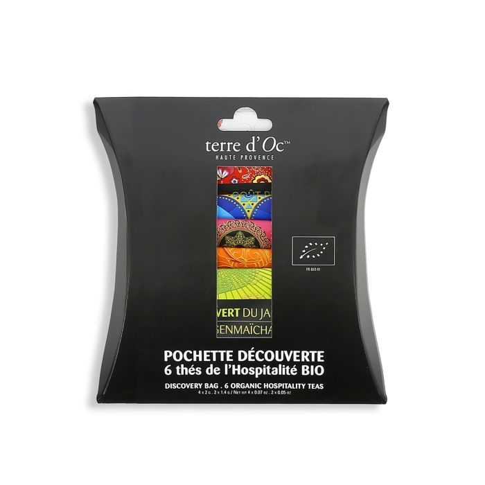 POCHETTE DECOUVERTES THES HOSP 2