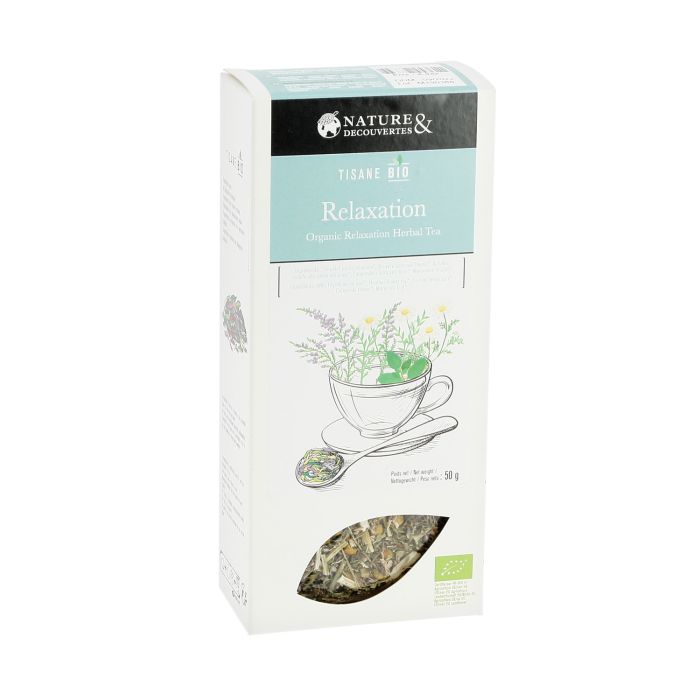 TISANE RELAXATION BIO