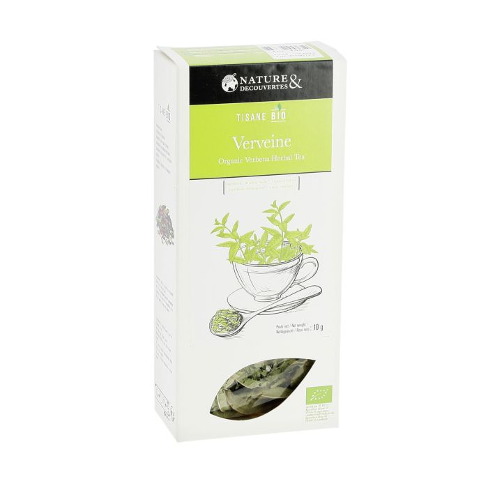 TISANE VERVEINE BIO