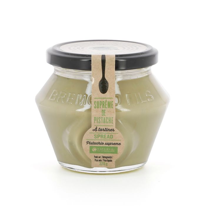 PATE A TARTINER SUPREME DE PISTACHE