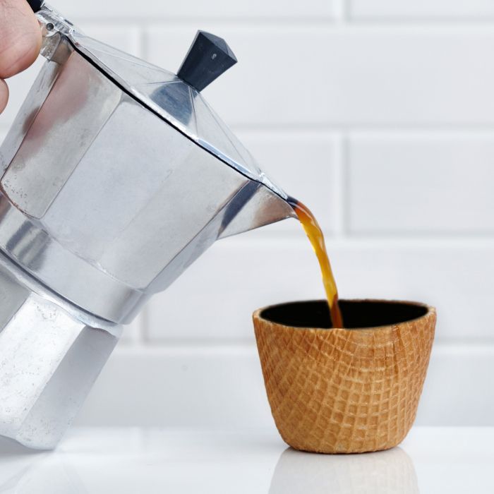 TASSE A CROQUER CHOCOLAT BIO x2