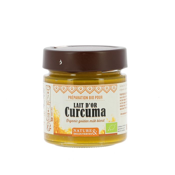 MELANGE LAIT D'OR GOLDEN YOGA