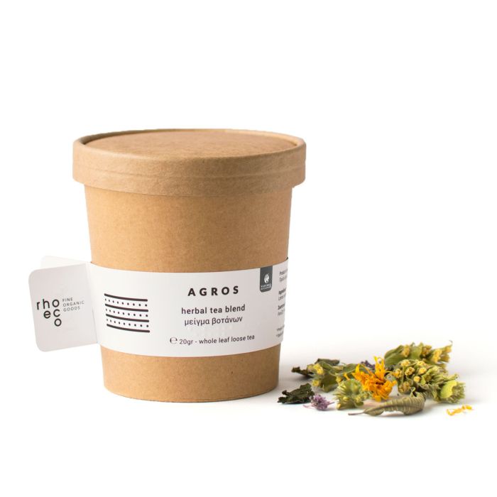 INFUSION GRECQUE AGROS BIO