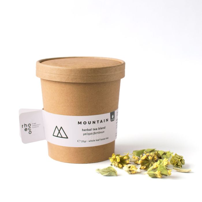 INFUSION GRECQUE MOUNTAIN BIO
