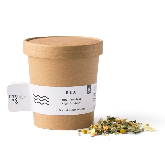 INFUSION GRECQUE SEA BIO