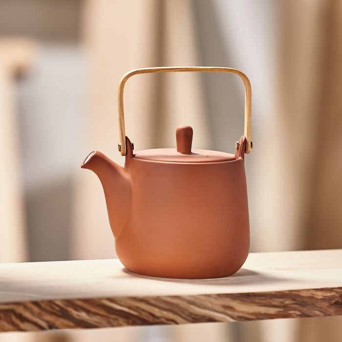 THEIERE TERRACOTTA GILAO