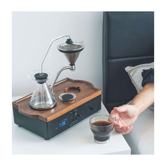 CAFETIERE REVEIL LE BARISIEUR