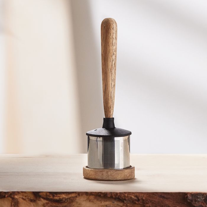 FILTRE A THE ACACIA + SUPPORT