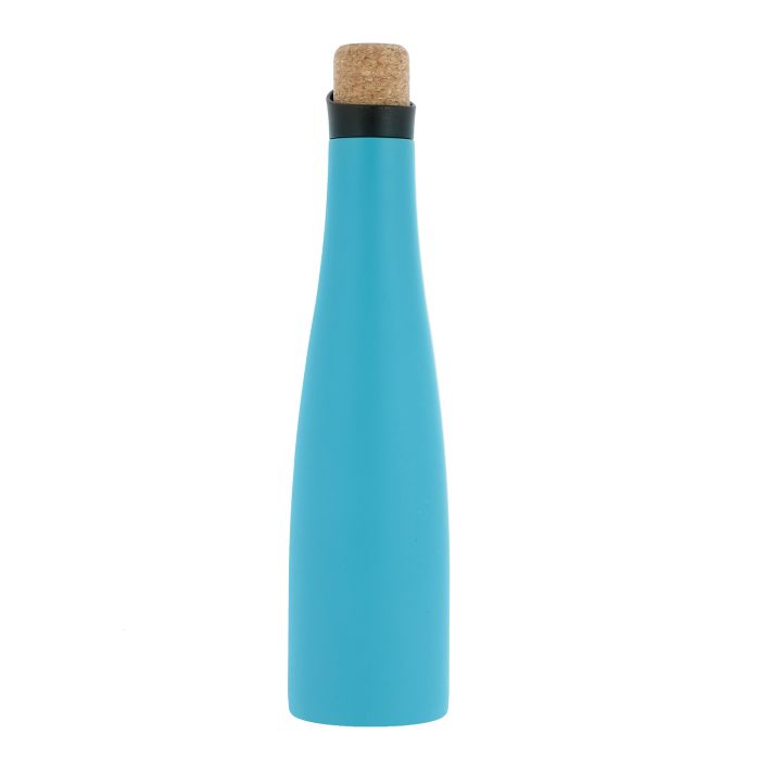 CARAFE ISOTHERM MAT 750ML BLEUE