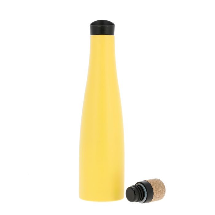 CARAFE ISOTHERM MAT 750ML JAUNE
