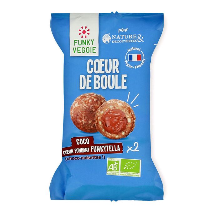COEUR DE BOULE - COCO FUNKYTELLA BIO N&D