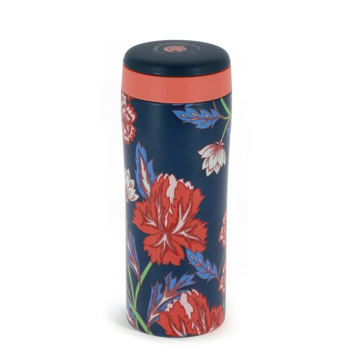 MUG INFUSEUR ISOTHERM 380ML FLEURS