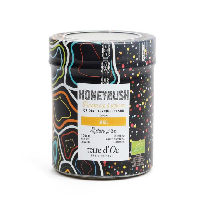 BOISSON DU MONDE HONEYBUSH MIEL BIO