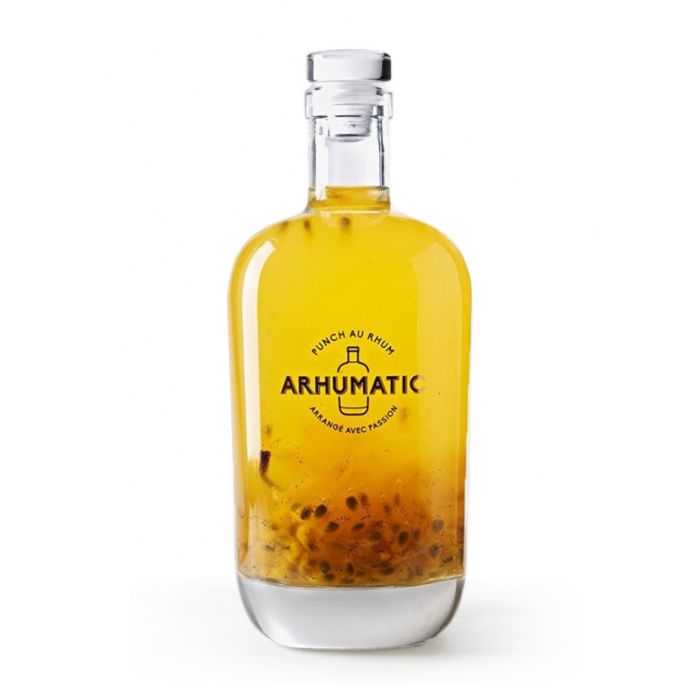ARHUMATIC 70CL 29% FRUIT DE LA PASSION