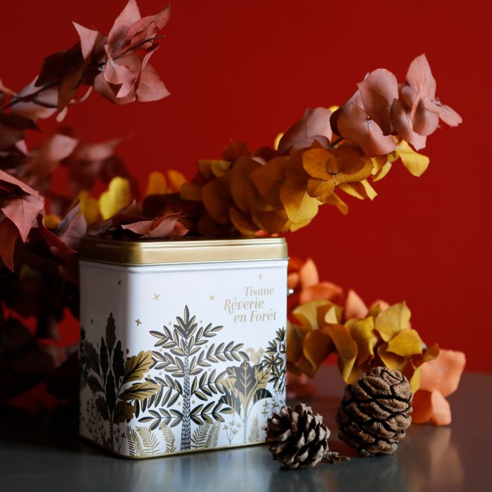 TISANE REVERIE EN FORET BOITE A MUSIQUE