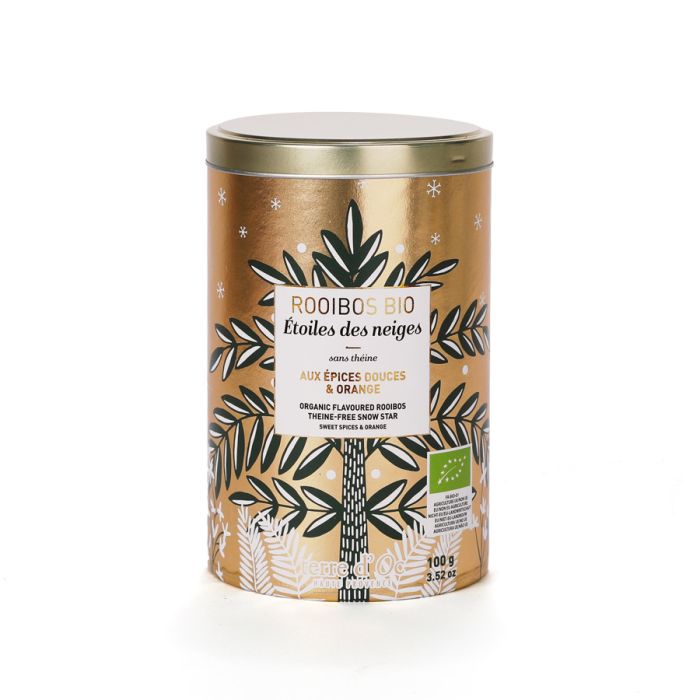 ROOIBOS DE NOEL 100G BIO 2020