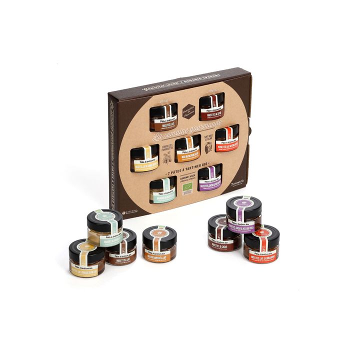 SEMAINIER 7 PATES A TARTINER BIO 2020