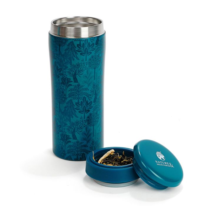 MUG INFUSEUR ISOTHERM 380ML ARBRE