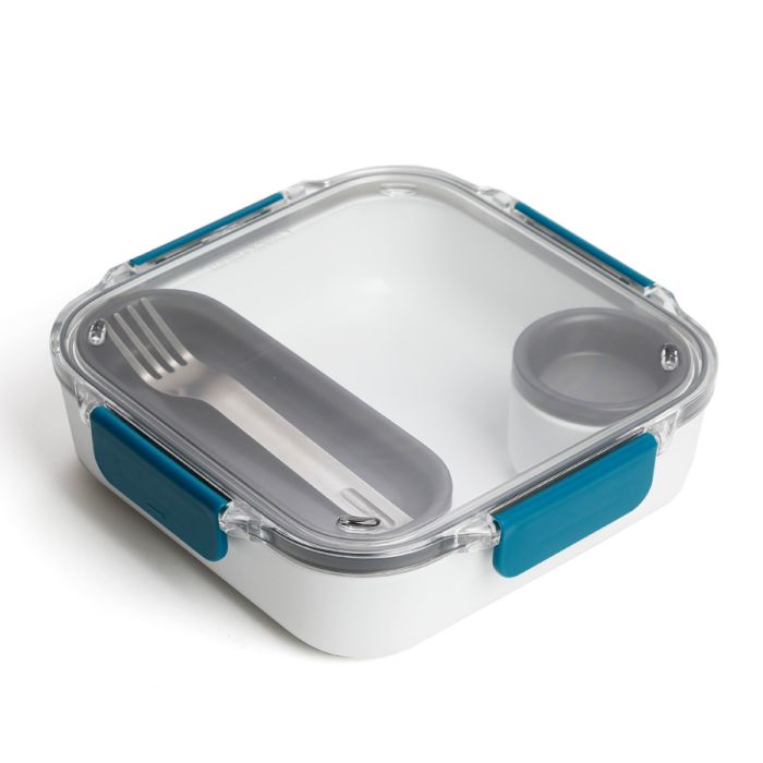 LUNCHBOX OCEAN BLACK&BLUM
