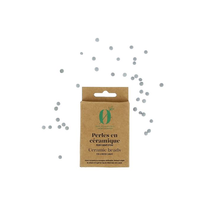 PERLES DE CERAMIQUE FILTRANTES N&D