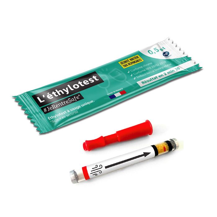 ETHYLOTEST 0.5G
