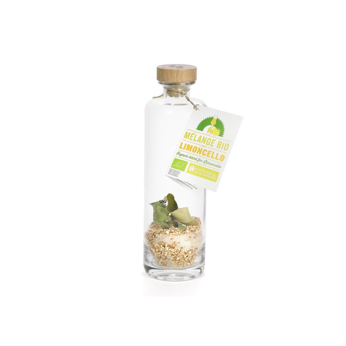 PREPARATION BIO POUR LIMONCELLO