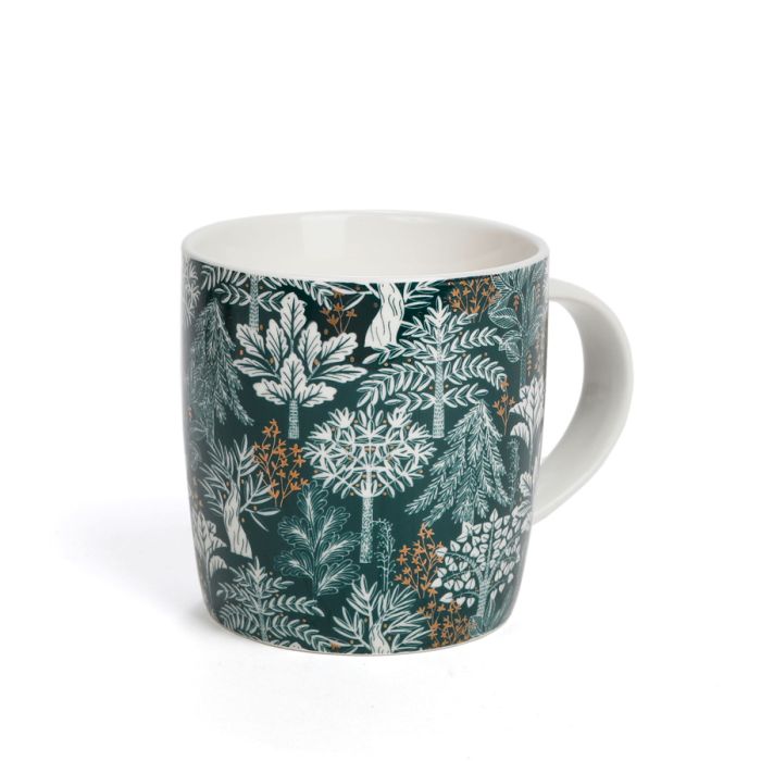 MUG DE NOEL ARBRE VERT 400ML 2020