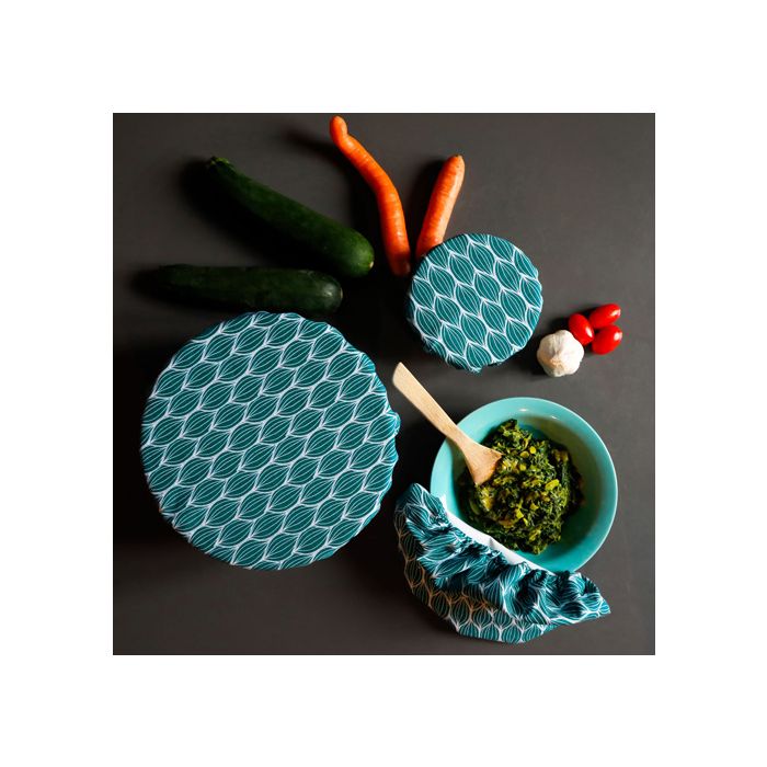 SET 3 CHARLOTTES DE BOL COTON BIO