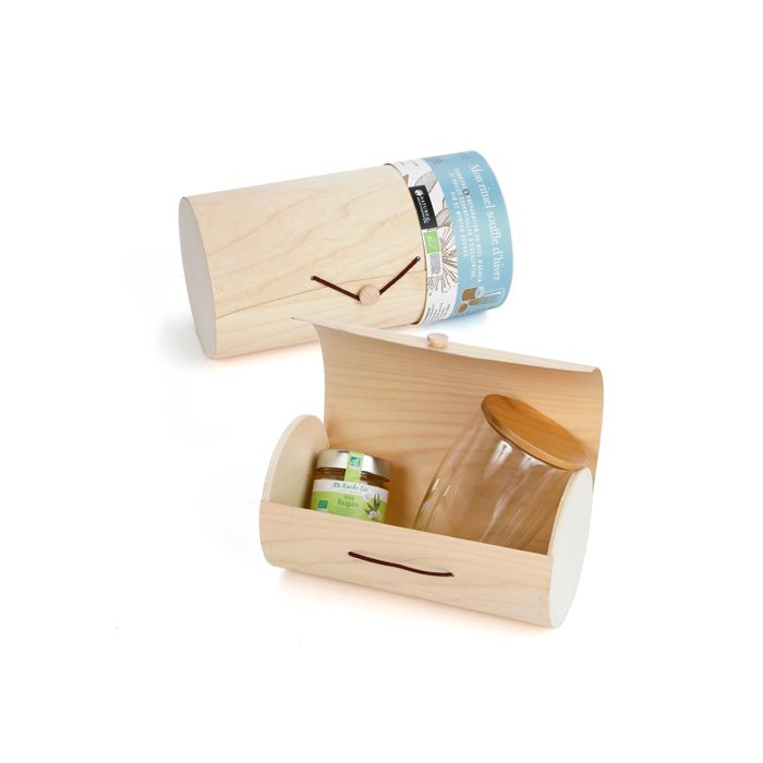COFFRET MON RITUEL SOUFFLE D HIVER BIO
