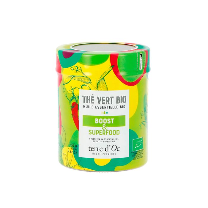 THE VERT BIEN ETRE BIO BOOST