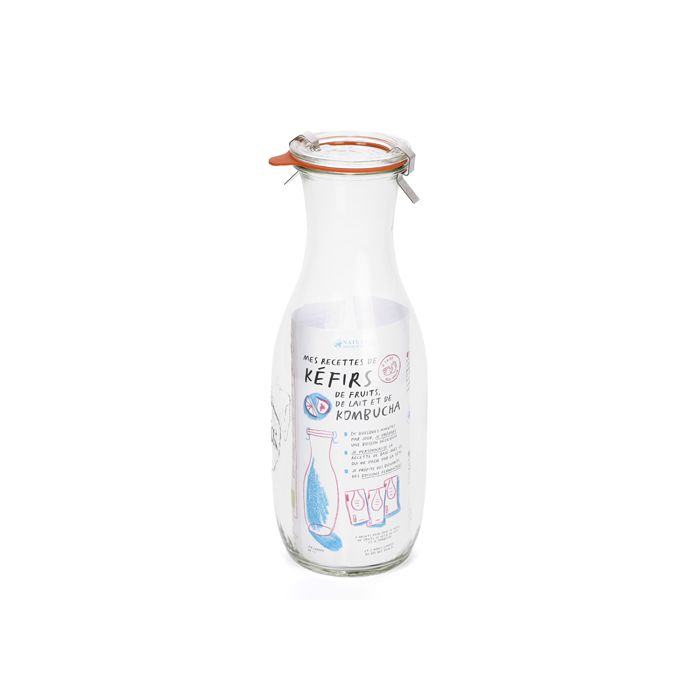 KIT 3 BOISSONS FERMENTEES BIO