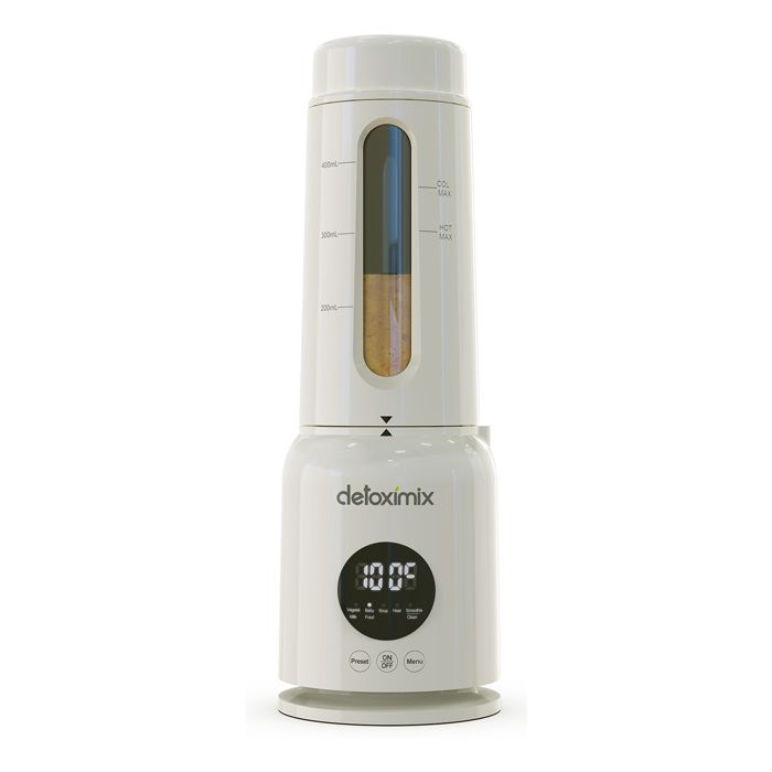 DETOXIMIX CHAUFFANT 3EN1