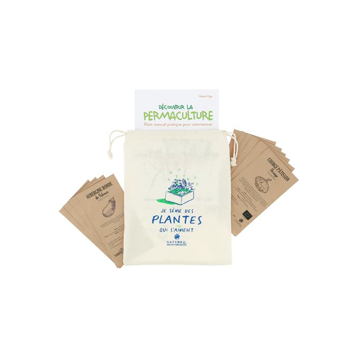MES PREMIER PAS EN PERMACULTURE
