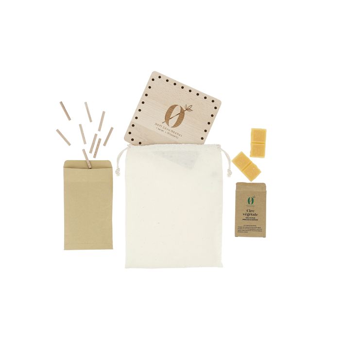 KIT ZD TEXTILE TAWASHI & BEEWRAP BIO