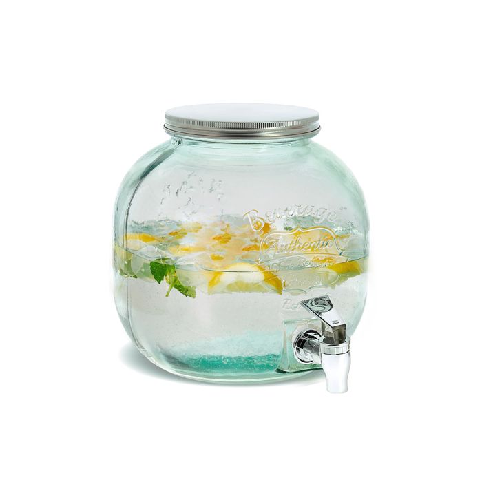 FONTAINE VERRE RECYCLE 6L