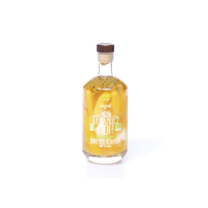 RHUM ARRANGEZ-MOI MANGUE PASSION BIO