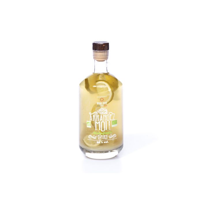 RHUM ARRANGEZ-MOI TIPUNCH BIO