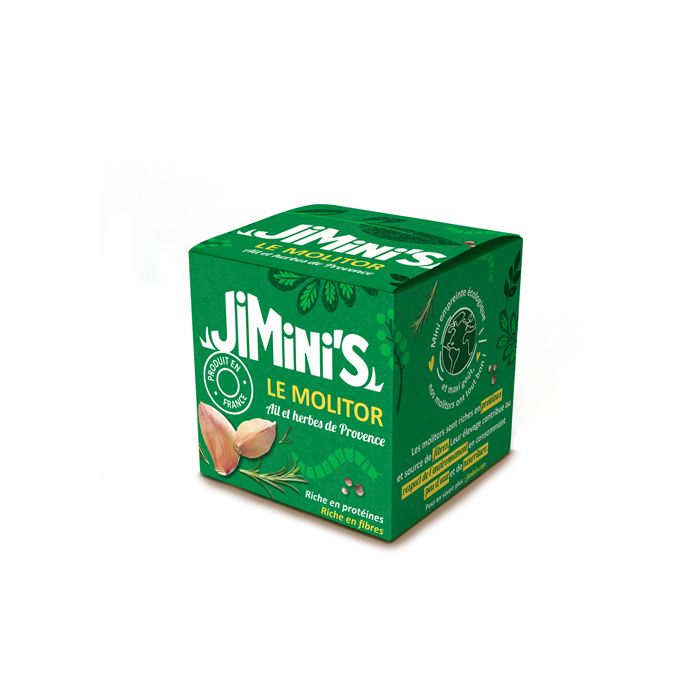 MOLITOR AIL HERBES DE PROVENCE 2021