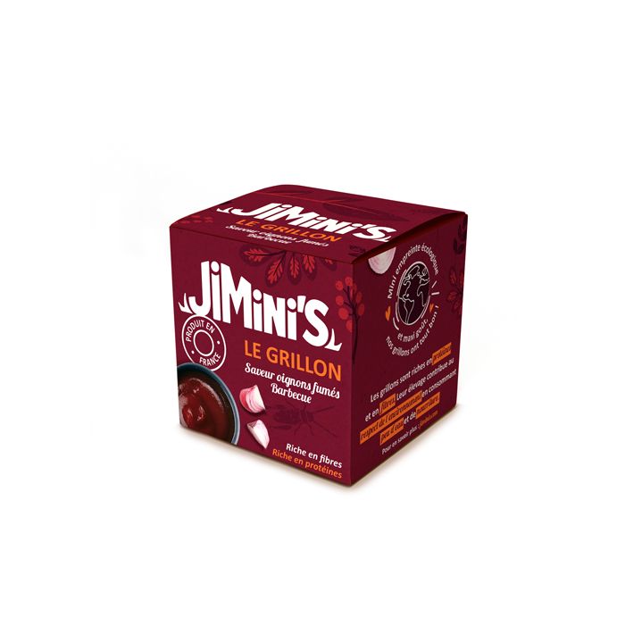GRILLONS OIGNONS FUMES BBQ 2021