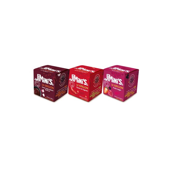 COFFRET TRIO DE GRILLONS 2021