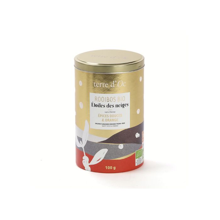 ROOIBOS DE NOEL 100G BIO 2021