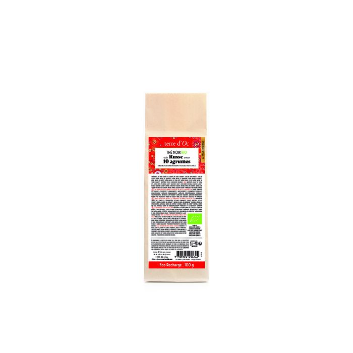 RECHARGE THE RUSSE 100G BIO 2021