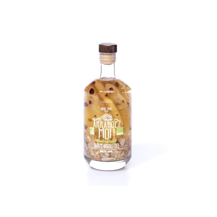 RHUM ARRANGEZ-MOI BANANE ANANAS COCO