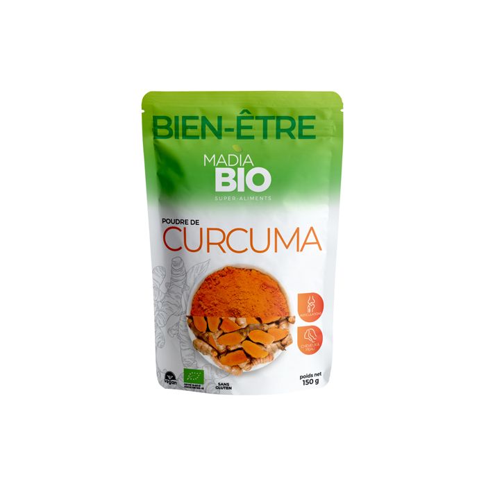 CURCUMA BIO 150G